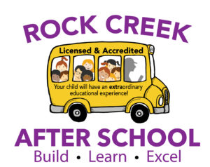 Rock Creek After School logo